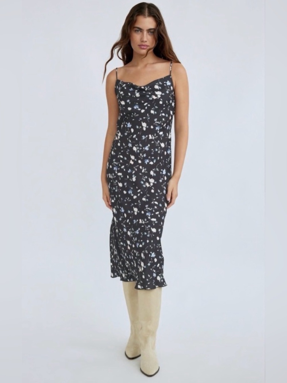 Aritzia Wilfred Brianna Dress